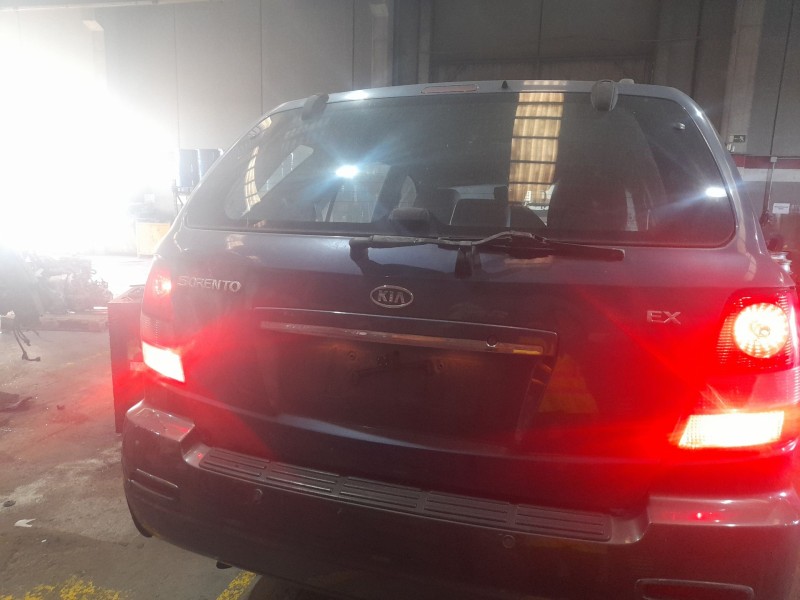 kia sorento i (jc) del año 2005