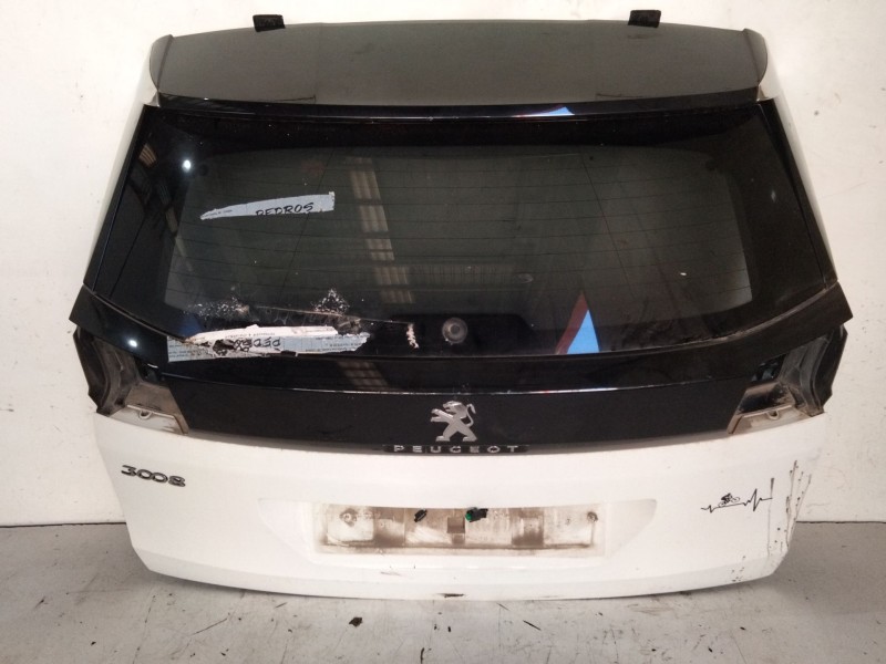 Recambio de porton trasero para peugeot 3008 suv (mc_, mr_, mj_, m4_) 1.5 bluehdi 130 referencia OEM IAM   