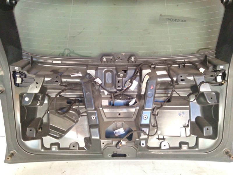 Recambio de porton trasero para peugeot 3008 suv (mc_, mr_, mj_, m4_) 1.5 bluehdi 130 referencia OEM IAM   