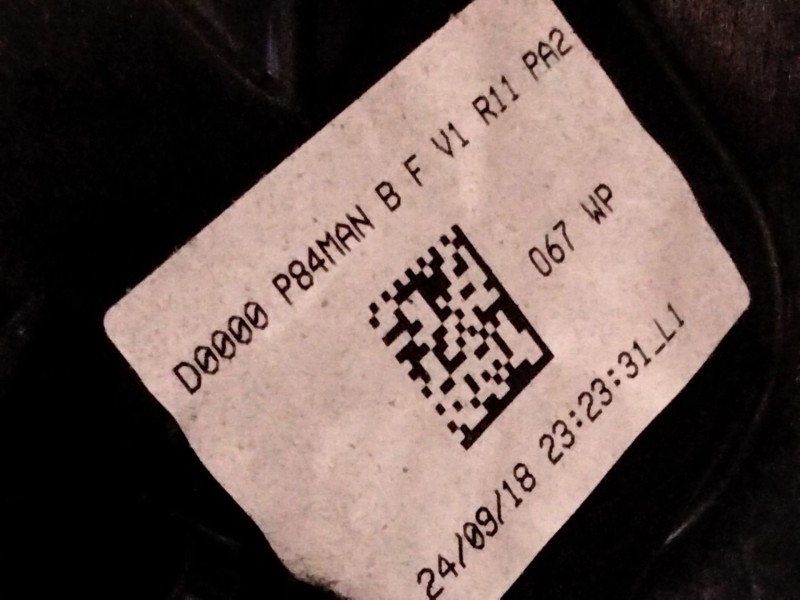 Recambio de porton trasero para peugeot 3008 suv (mc_, mr_, mj_, m4_) 1.5 bluehdi 130 referencia OEM IAM   