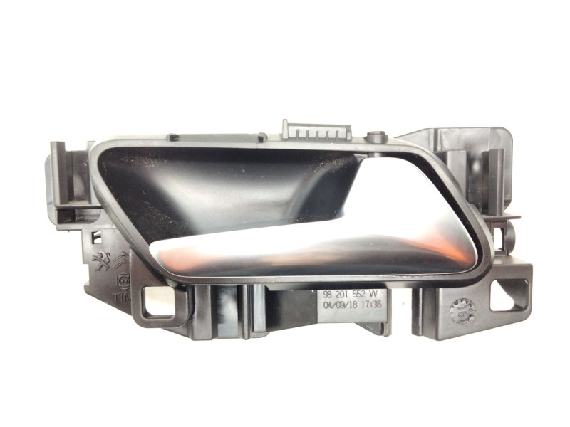 Recambio de maneta interior trasera derecha para peugeot 3008 suv (mc_, mr_, mj_, m4_) 1.5 bluehdi 130 referencia OEM IAM   