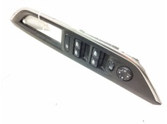 Recambio de mando elevalunas delantero izquierdo para peugeot 3008 suv (mc_, mr_, mj_, m4_) 1.5 bluehdi 130 referencia OEM IAM   2