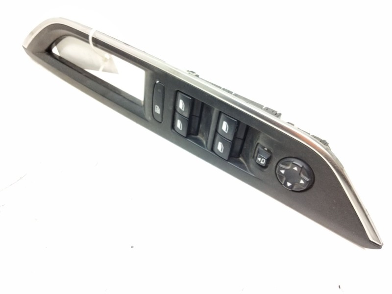 Recambio de mando elevalunas delantero izquierdo para peugeot 3008 suv (mc_, mr_, mj_, m4_) 1.5 bluehdi 130 referencia OEM IAM  