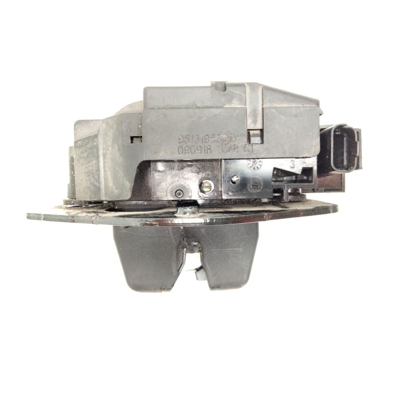 Recambio de cerradura maletero / porton para peugeot 3008 suv (mc_, mr_, mj_, m4_) 1.5 bluehdi 130 referencia OEM IAM 9816195380