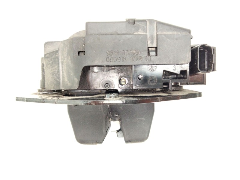 Recambio de cerradura maletero / porton para peugeot 3008 suv (mc_, mr_, mj_, m4_) 1.5 bluehdi 130 referencia OEM IAM 9816195380