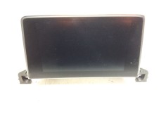 Recambio de pantalla multifuncion para peugeot 3008 suv (mc_, mr_, mj_, m4_) 1.5 bluehdi 130 referencia OEM IAM   