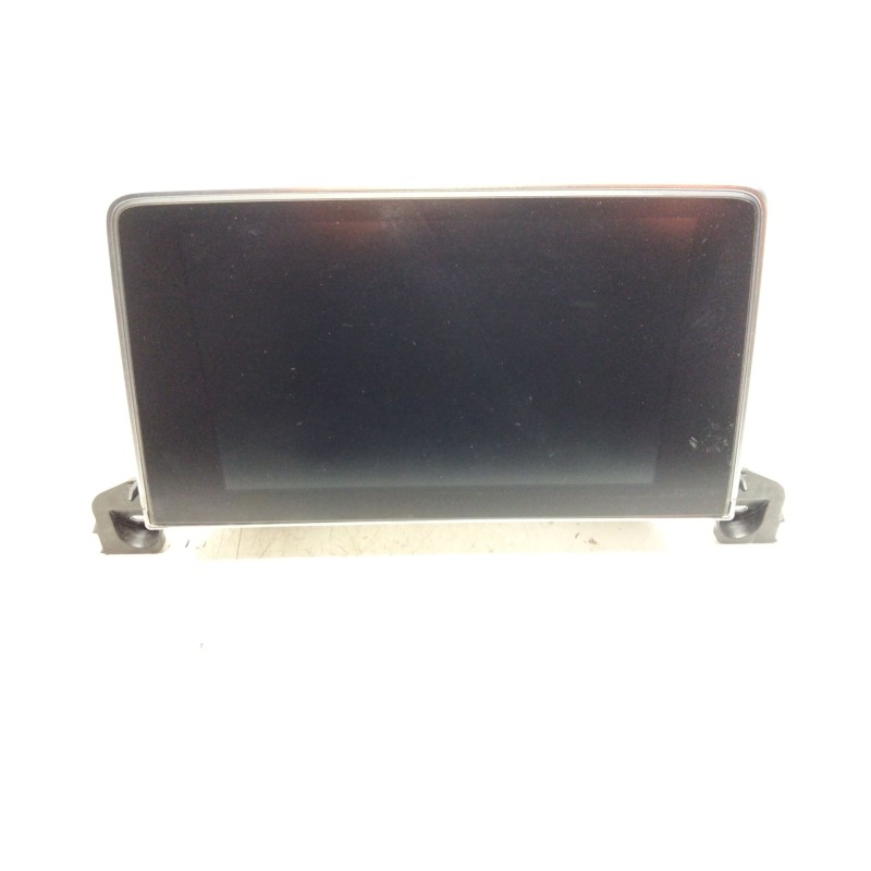 Recambio de pantalla multifuncion para peugeot 3008 suv (mc_, mr_, mj_, m4_) 1.5 bluehdi 130 referencia OEM IAM   