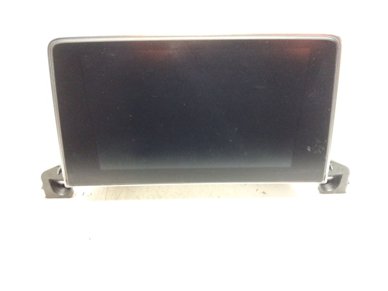 Recambio de pantalla multifuncion para peugeot 3008 suv (mc_, mr_, mj_, m4_) 1.5 bluehdi 130 referencia OEM IAM   