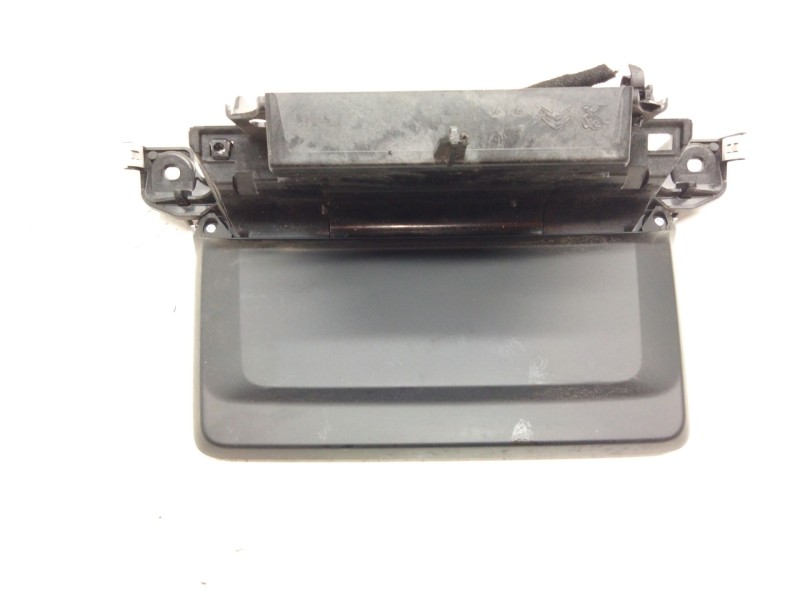 Recambio de pantalla multifuncion para peugeot 3008 suv (mc_, mr_, mj_, m4_) 1.5 bluehdi 130 referencia OEM IAM   