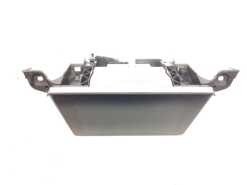 Recambio de pantalla multifuncion para peugeot 3008 suv (mc_, mr_, mj_, m4_) 1.5 bluehdi 130 referencia OEM IAM   