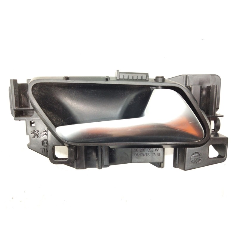 Recambio de maneta interior delantera derecha para peugeot 3008 suv (mc_, mr_, mj_, m4_) 1.5 bluehdi 130 referencia OEM IAM 3113