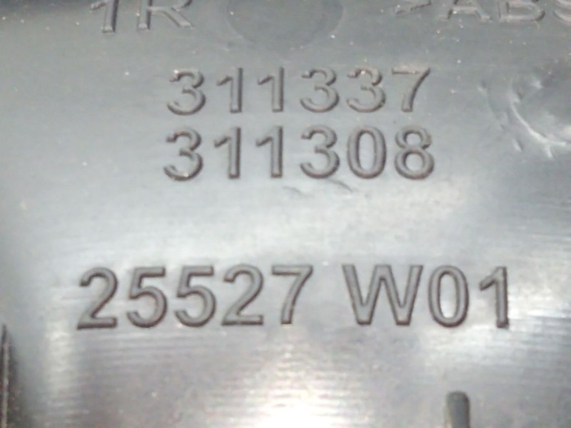 Recambio de maneta interior delantera derecha para peugeot 3008 suv (mc_, mr_, mj_, m4_) 1.5 bluehdi 130 referencia OEM IAM 3113