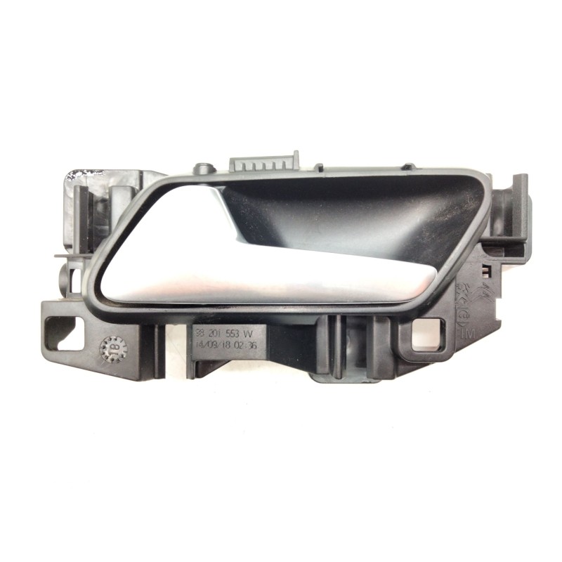 Recambio de maneta interior trasera izquierda para peugeot 3008 suv (mc_, mr_, mj_, m4_) 1.5 bluehdi 130 referencia OEM IAM 9820