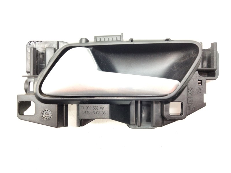 Recambio de maneta interior trasera izquierda para peugeot 3008 suv (mc_, mr_, mj_, m4_) 1.5 bluehdi 130 referencia OEM IAM 9820