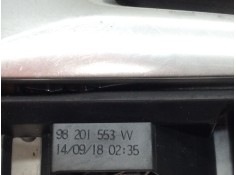 Recambio de maneta interior delantera izquierda para peugeot 3008 suv (mc_, mr_, mj_, m4_) 1.5 bluehdi 130 referencia OEM IAM 98 2