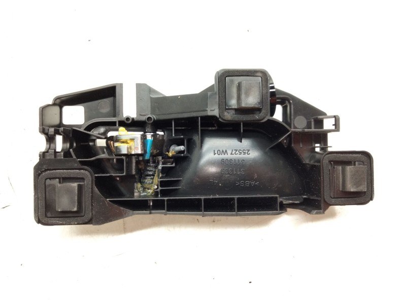 Recambio de maneta interior delantera izquierda para peugeot 3008 suv (mc_, mr_, mj_, m4_) 1.5 bluehdi 130 referencia OEM IAM 98