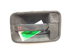 Recambio de maneta exterior delantera derecha para citroën jumpy i (u6u_) 2.0 hdi 110 referencia OEM IAM   