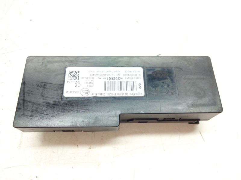 Recambio de modulo electronico para peugeot 3008 suv (mc_, mr_, mj_, m4_) 1.5 bluehdi 130 referencia OEM IAM   