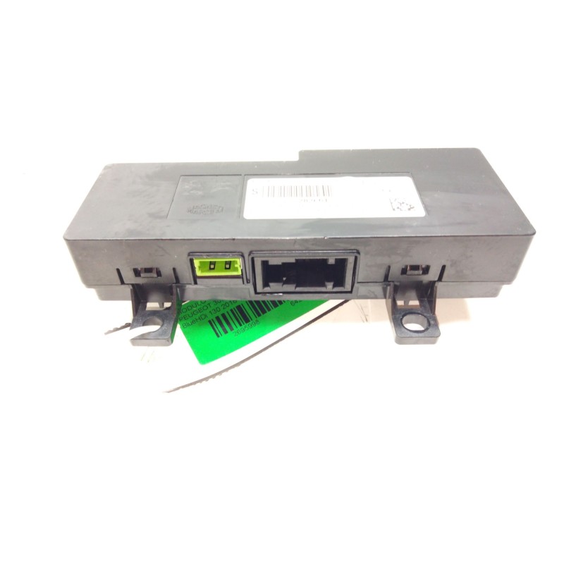 Recambio de modulo electronico para peugeot 3008 suv (mc_, mr_, mj_, m4_) 1.5 bluehdi 130 referencia OEM IAM   