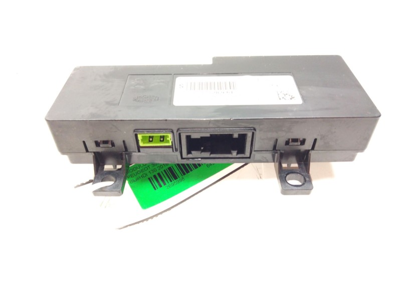 Recambio de modulo electronico para peugeot 3008 suv (mc_, mr_, mj_, m4_) 1.5 bluehdi 130 referencia OEM IAM   