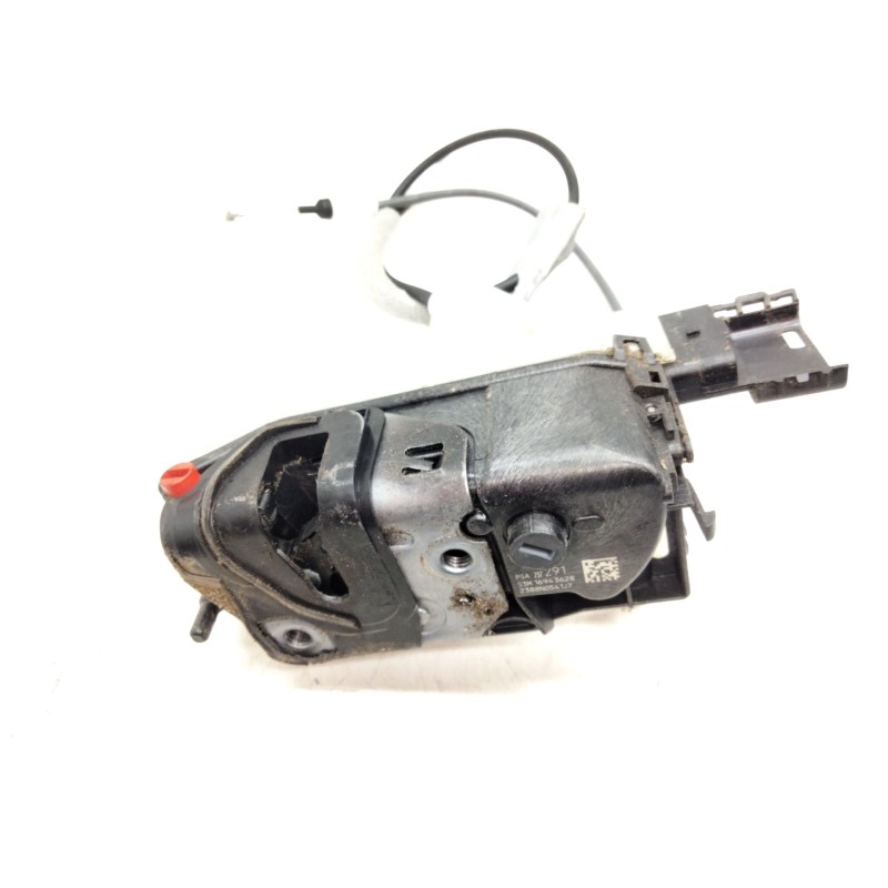 Recambio de cerradura puerta trasera izquierda para peugeot 3008 suv (mc_, mr_, mj_, m4_) 1.5 bluehdi 130 referencia OEM IAM 237