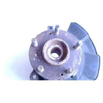 Recambio de mangueta delantera izquierda para hyundai tucson (jm) 2.0 crdi cat referencia OEM IAM   
