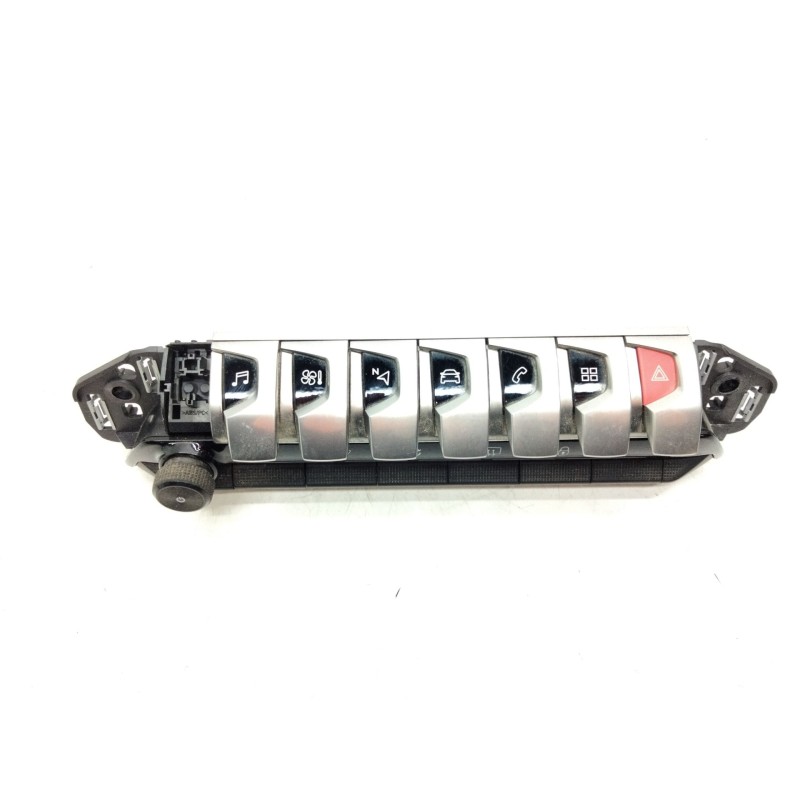 Recambio de mando calefaccion / aire acondicionado para peugeot 3008 suv (mc_, mr_, mj_, m4_) 1.5 bluehdi 130 referencia OEM IAM