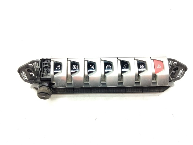 Recambio de mando calefaccion / aire acondicionado para peugeot 3008 suv (mc_, mr_, mj_, m4_) 1.5 bluehdi 130 referencia OEM IAM