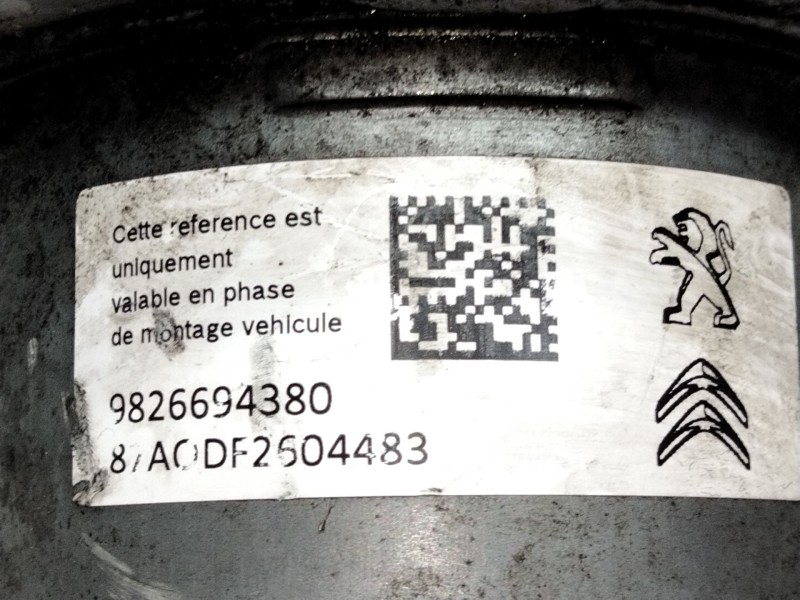 Recambio de abs para peugeot 3008 suv (mc_, mr_, mj_, m4_) 1.5 bluehdi 130 referencia OEM IAM   