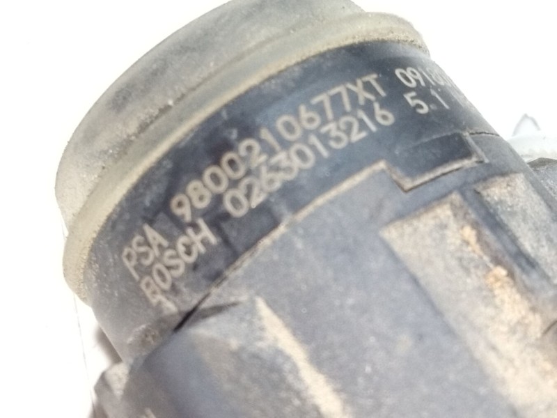 Recambio de sensor para peugeot 3008 suv (mc_, mr_, mj_, m4_) 1.5 bluehdi 130 referencia OEM IAM 9800210677XT  