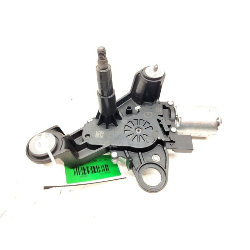 Recambio de motor limpia trasero para peugeot 3008 suv (mc_, mr_, mj_, m4_) 1.5 bluehdi 130 referencia OEM IAM 9811259980  