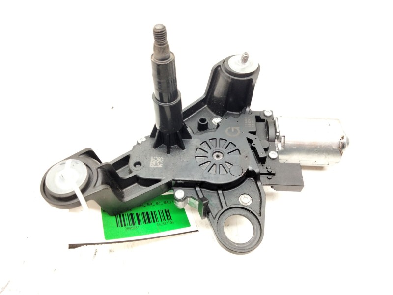 Recambio de motor limpia trasero para peugeot 3008 suv (mc_, mr_, mj_, m4_) 1.5 bluehdi 130 referencia OEM IAM 9811259980  