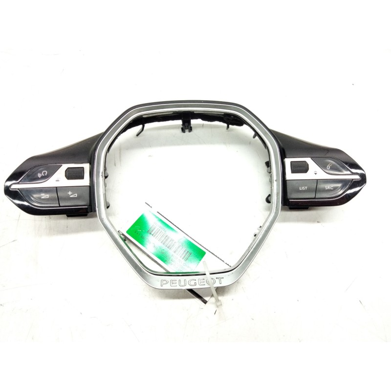Recambio de mando volante para peugeot 3008 suv (mc_, mr_, mj_, m4_) 1.5 bluehdi 130 referencia OEM IAM   
