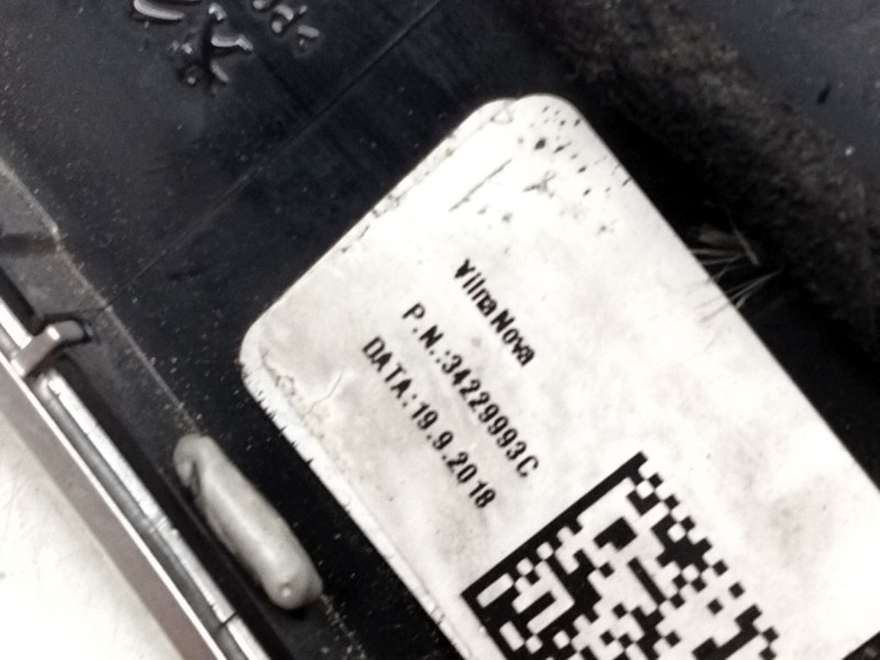 Recambio de mando volante para peugeot 3008 suv (mc_, mr_, mj_, m4_) 1.5 bluehdi 130 referencia OEM IAM   