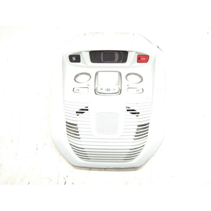 Recambio de luz interior para peugeot 3008 suv (mc_, mr_, mj_, m4_) 1.5 bluehdi 130 referencia OEM IAM 9814584177  