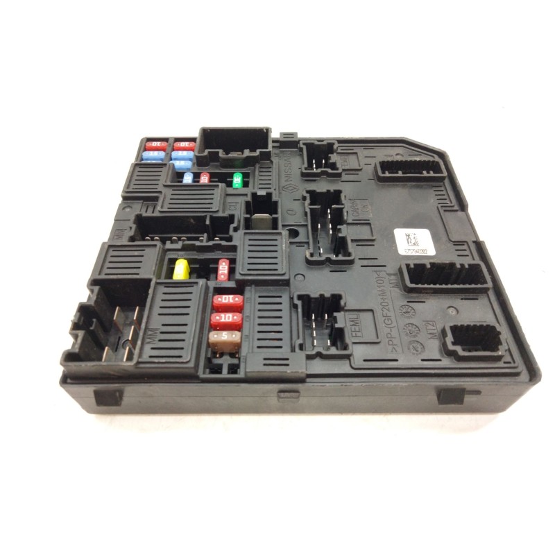Recambio de caja reles para nissan x-trail iii (t32_, t32r, t32rr) 1.6 dci (t32) referencia OEM IAM 284B74CE04  