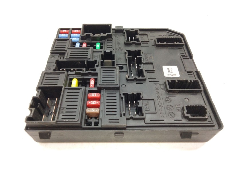 Recambio de caja reles para nissan x-trail iii (t32_, t32r, t32rr) 1.6 dci (t32) referencia OEM IAM 284B74CE04  