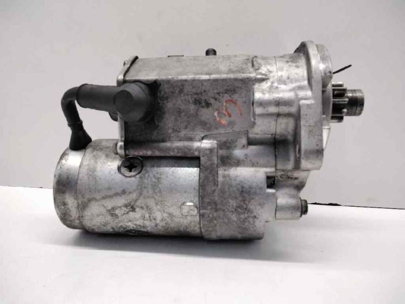 Recambio de motor arranque para hyundai tucson (jm) 2.0 crdi cat referencia OEM IAM 3610027010 031013190 