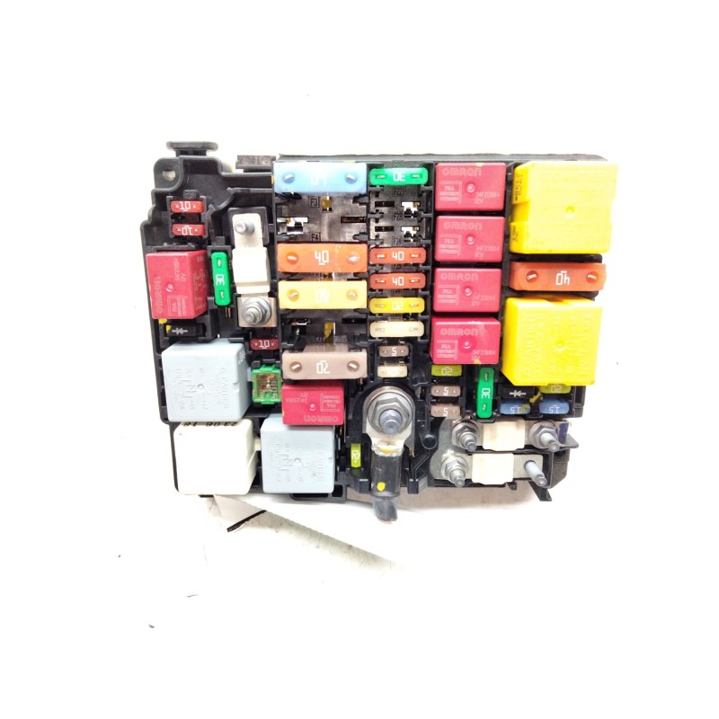 Recambio de caja fusibles para peugeot 3008 suv (mc_, mr_, mj_, m4_) 1.5 bluehdi 130 referencia OEM IAM 9804848580  