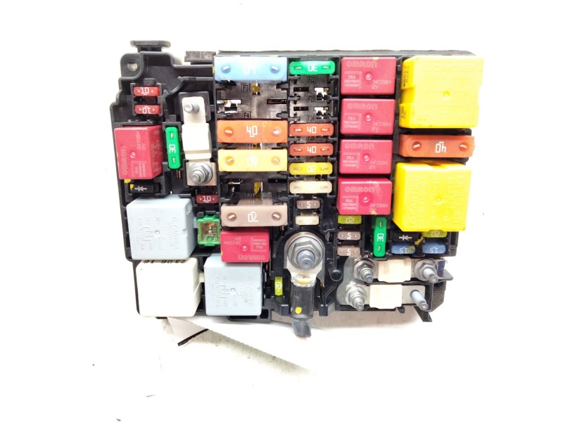 Recambio de caja fusibles para peugeot 3008 suv (mc_, mr_, mj_, m4_) 1.5 bluehdi 130 referencia OEM IAM 9804848580  