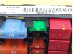 Recambio de caja fusibles para peugeot 3008 suv (mc_, mr_, mj_, m4_) 1.5 bluehdi 130 referencia OEM IAM 9804848580   2