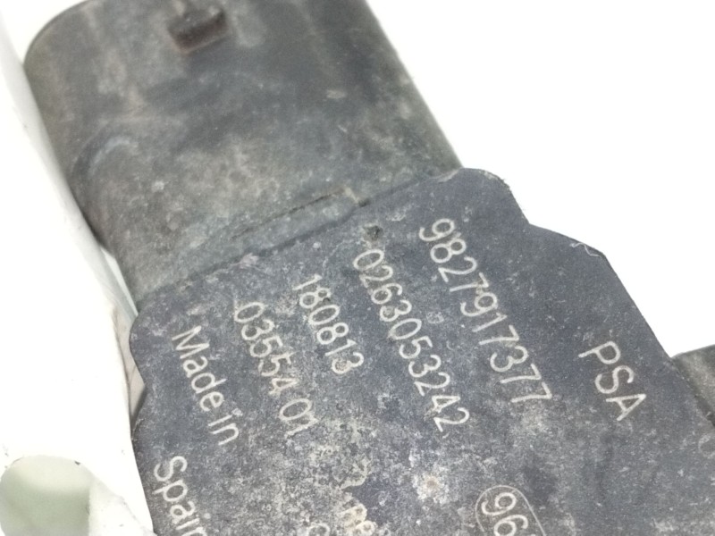 Recambio de sensor para peugeot 3008 suv (mc_, mr_, mj_, m4_) 1.5 bluehdi 130 referencia OEM IAM 9827917377  