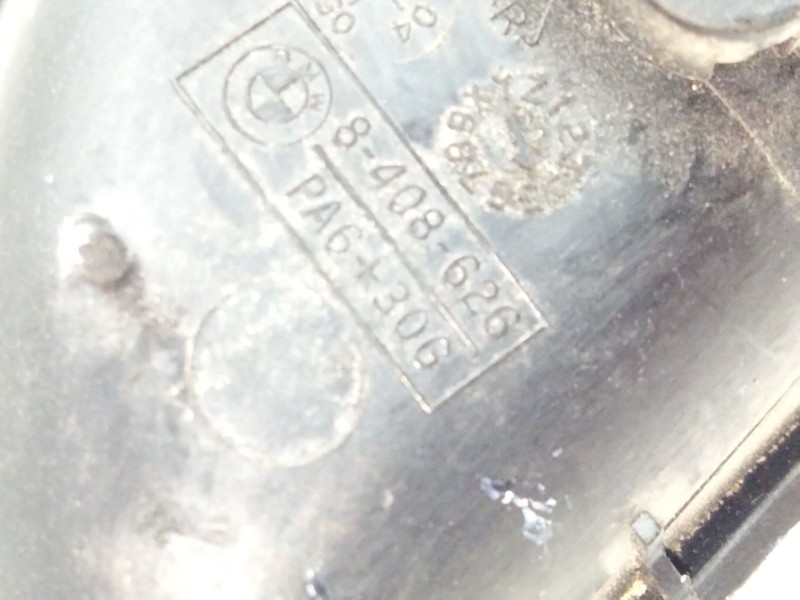 Recambio de maneta interior trasera derecha para bmw x5 (e53) 3.0d referencia OEM IAM 8408626  