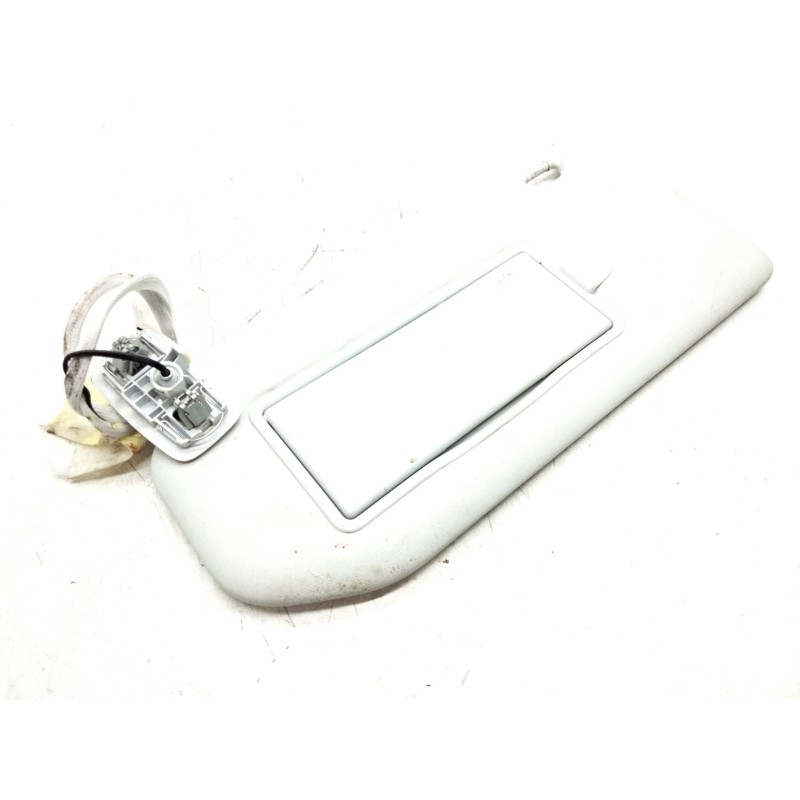 Recambio de parasol izquierdo para peugeot 3008 suv (mc_, mr_, mj_, m4_) 1.5 bluehdi 130 referencia OEM IAM   