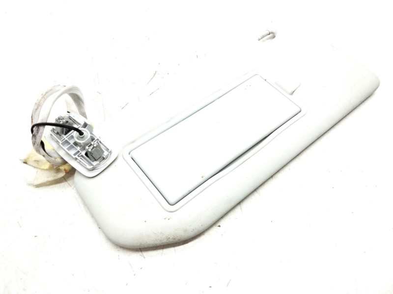 Recambio de parasol izquierdo para peugeot 3008 suv (mc_, mr_, mj_, m4_) 1.5 bluehdi 130 referencia OEM IAM   