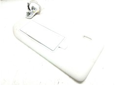 Recambio de parasol izquierdo para peugeot 3008 suv (mc_, mr_, mj_, m4_) 1.5 bluehdi 130 referencia OEM IAM    2