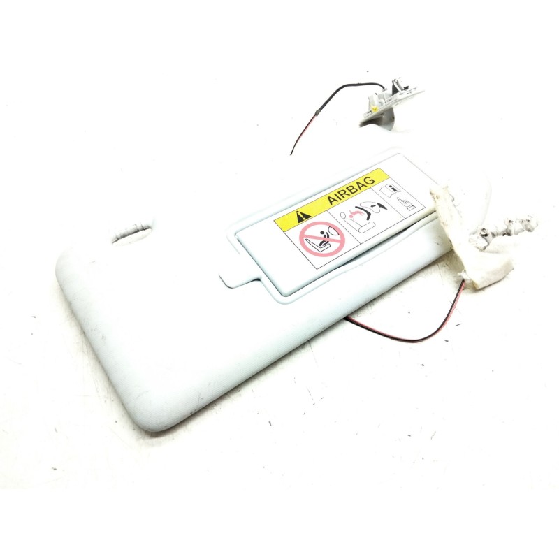 Recambio de parasol derecho para peugeot 3008 suv (mc_, mr_, mj_, m4_) 1.5 bluehdi 130 referencia OEM IAM   