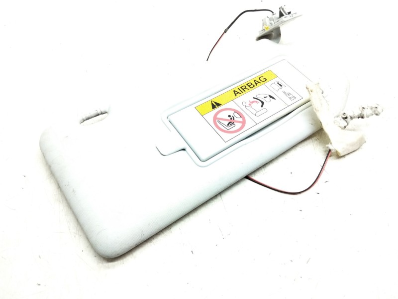 Recambio de parasol derecho para peugeot 3008 suv (mc_, mr_, mj_, m4_) 1.5 bluehdi 130 referencia OEM IAM   