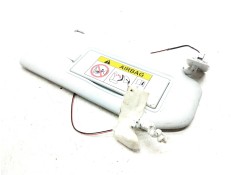 Recambio de parasol derecho para peugeot 3008 suv (mc_, mr_, mj_, m4_) 1.5 bluehdi 130 referencia OEM IAM    2