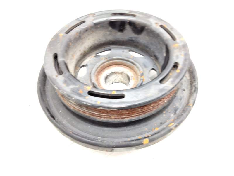 Recambio de polea cigueñal para mercedes-benz clase c (w204) berlina c 220 cdi (204.008) referencia OEM IAM A6110300503  